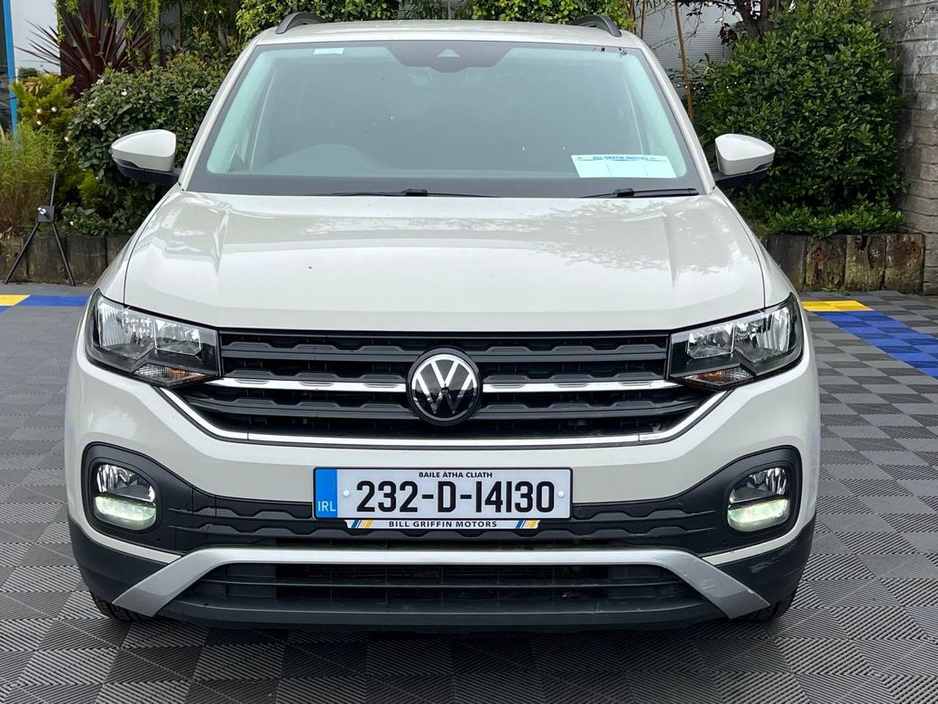 2023 Volkswagen T-Cross - image 14