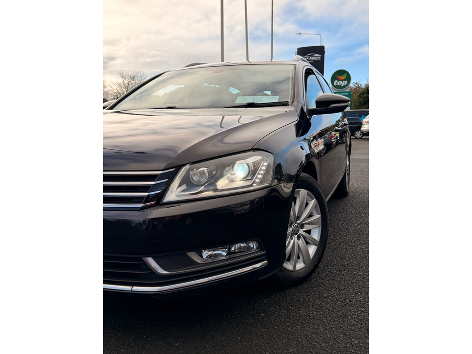 2013 Volkswagen Passat Passat estate 1.4 5DR AUTO €7,950
