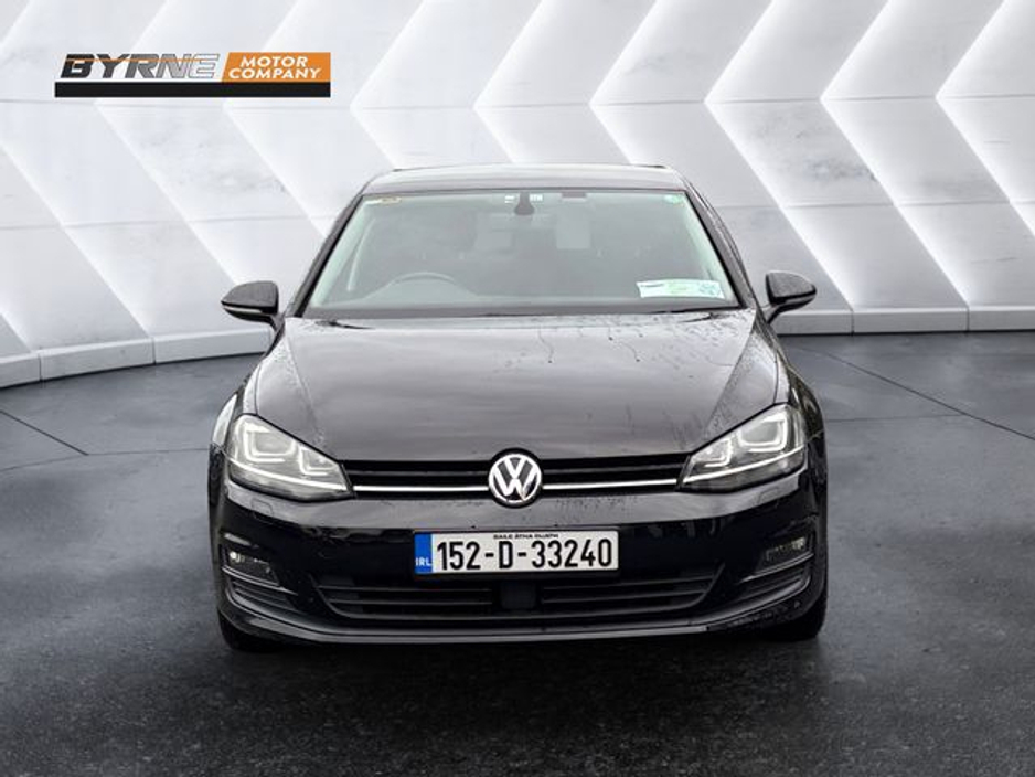 2015 Volkswagen Golf 1.2 TSI AUTO €10,995