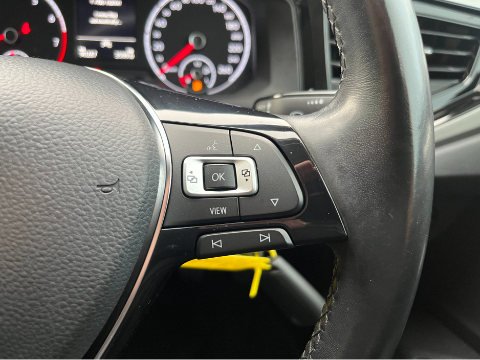 2020 Volkswagen Polo COMFORTLINE 1.0 PETROL MANUAL €15,950