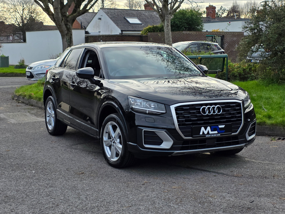 2017 Audi Q2 1.6TDI 115 SE €16,999