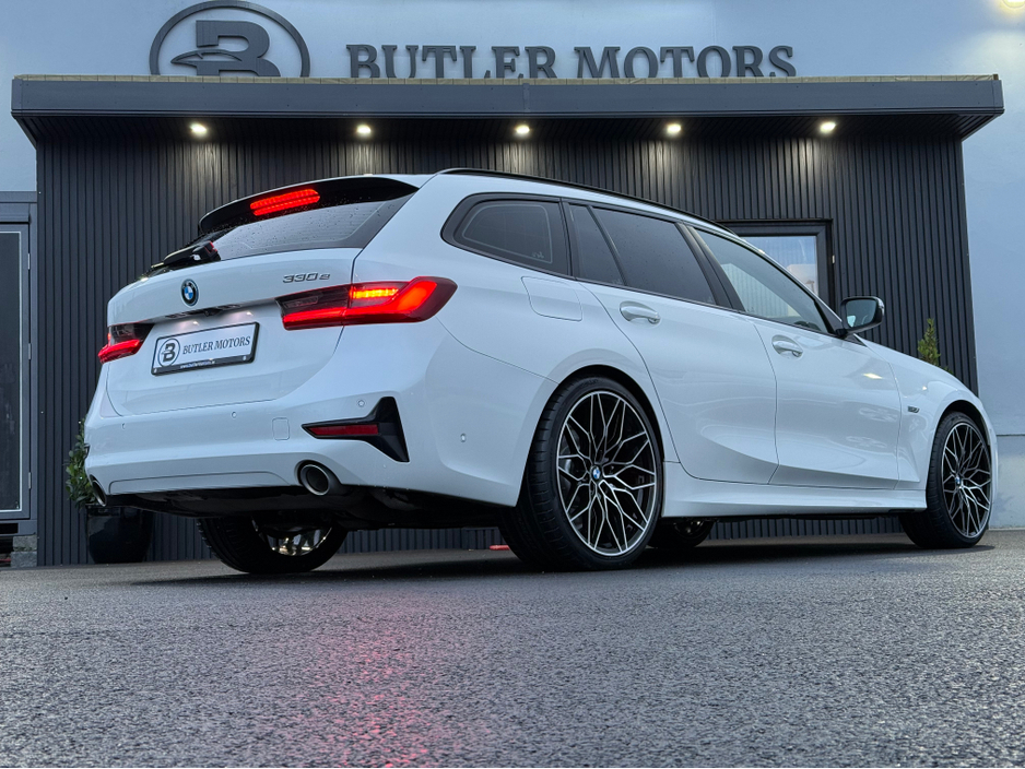 2022 BMW 3 Series SPORT PRO AUTO €26,950