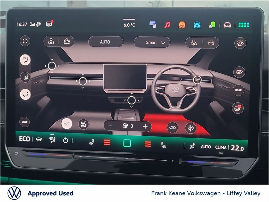 2025 Volkswagen ID.7 TOURER PRO PLUS €47,995