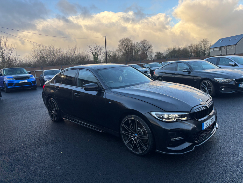 2021 BMW 3 Series 330e M Sport Auto €27,950