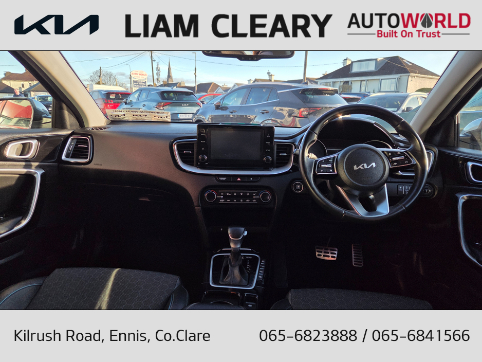 2023 Kia Ceed PE SW PHEV 6DR AUTO €26,495