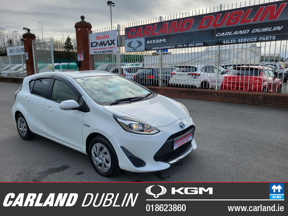2020 Toyota Aqua for sale in , Ireland