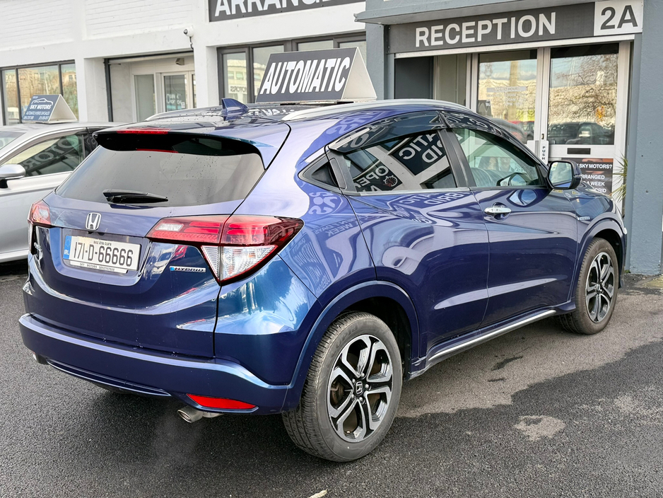 2017 Honda Vezel  €17,690