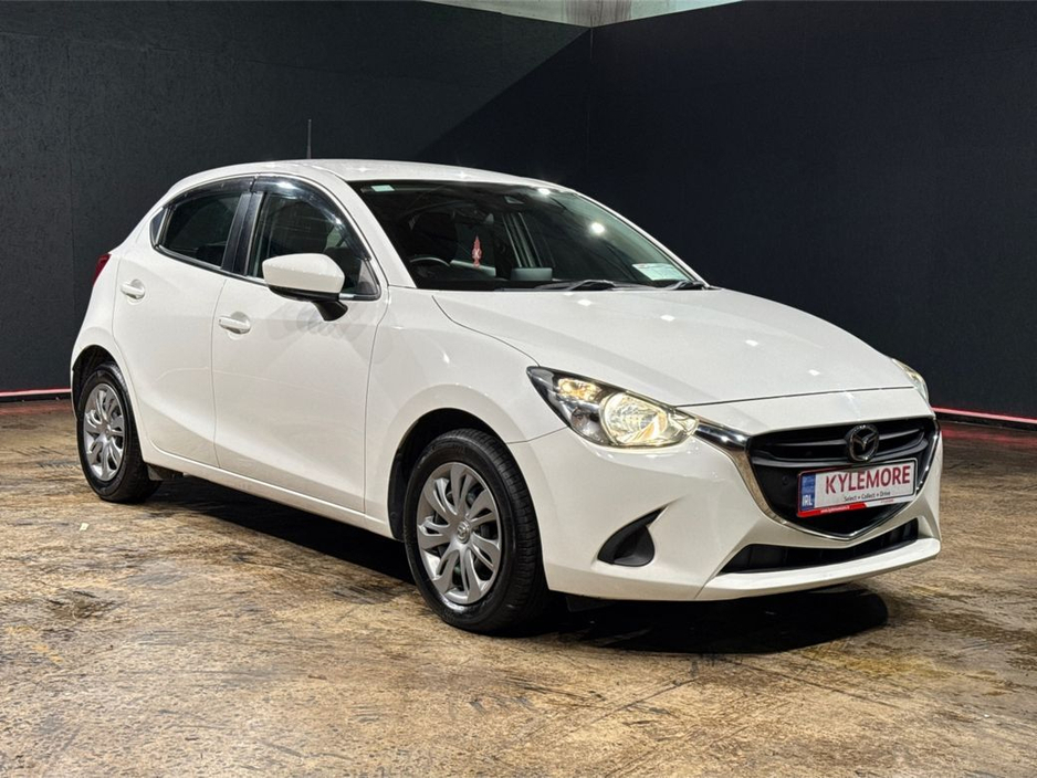2018 Mazda Demio 1.3L SKYACTIV AUTOMATIC - MULTI FUNCTION STEERING WHEEL - HEATING / AC CONTROLS €12,950