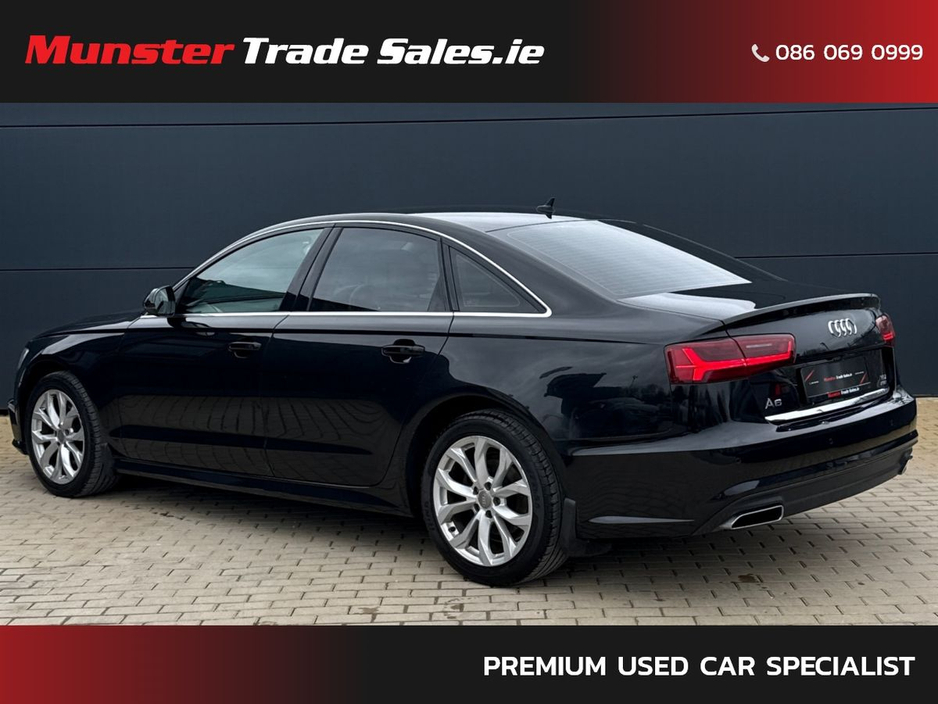 2018 Audi A6 - image 6