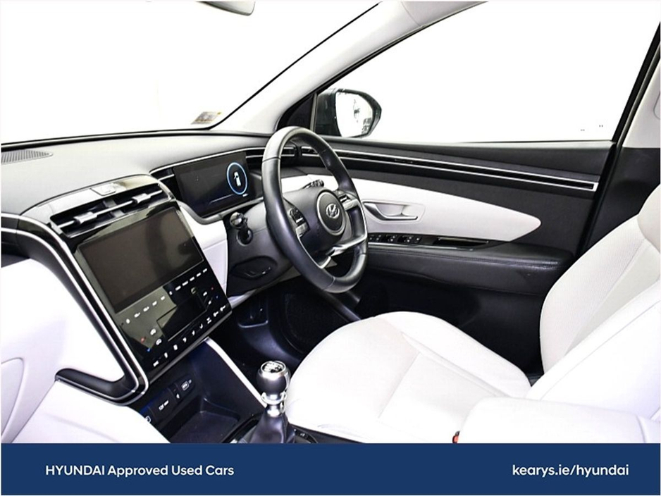 2023 Hyundai Tucson 2WD Executive Plus €34,990