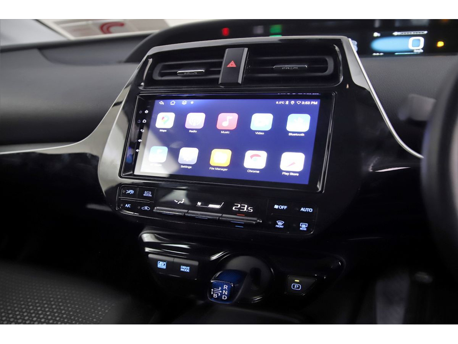 2022 Toyota Prius 1.8 HYBRID *REVERSE CAM*PARK SENSORS*10"ANDROID CAR PLAYER* €24,890