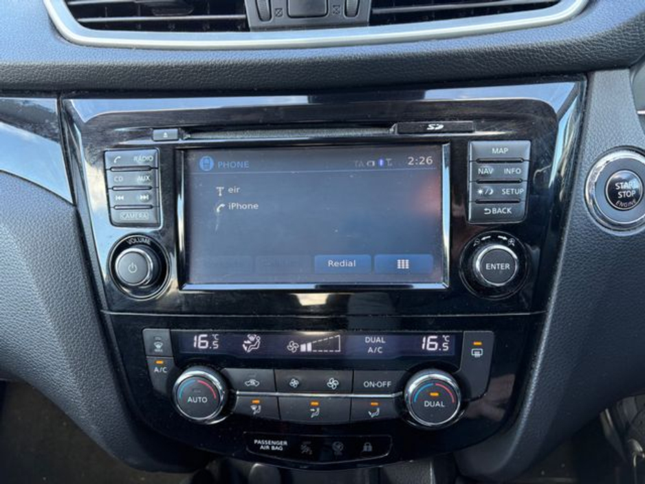 2014 Nissan Qashqai - image 21