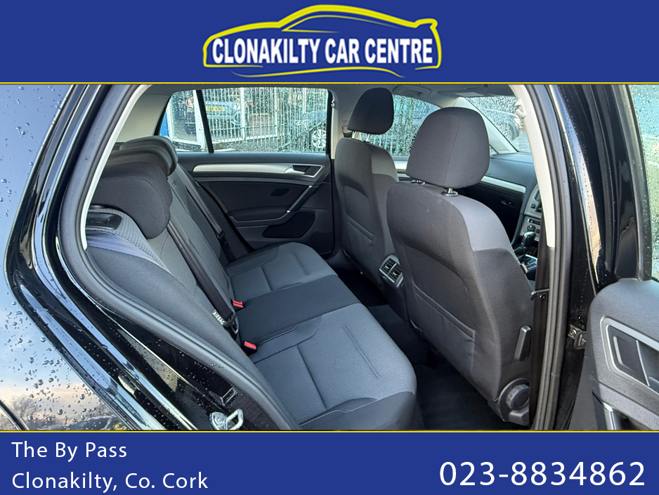 2014 Volkswagen Golf One Owner Vw Golf 1.2 Tsi Automatic €11,950