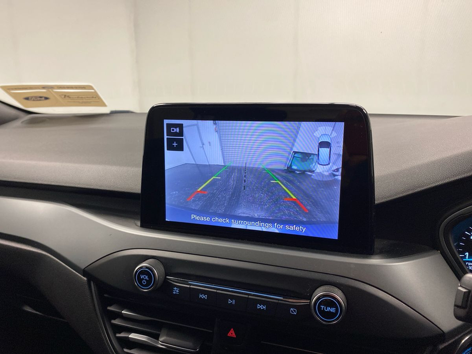 2023 Ford Focus ST-Line 1.0L EcoBoost 125PS €23,995