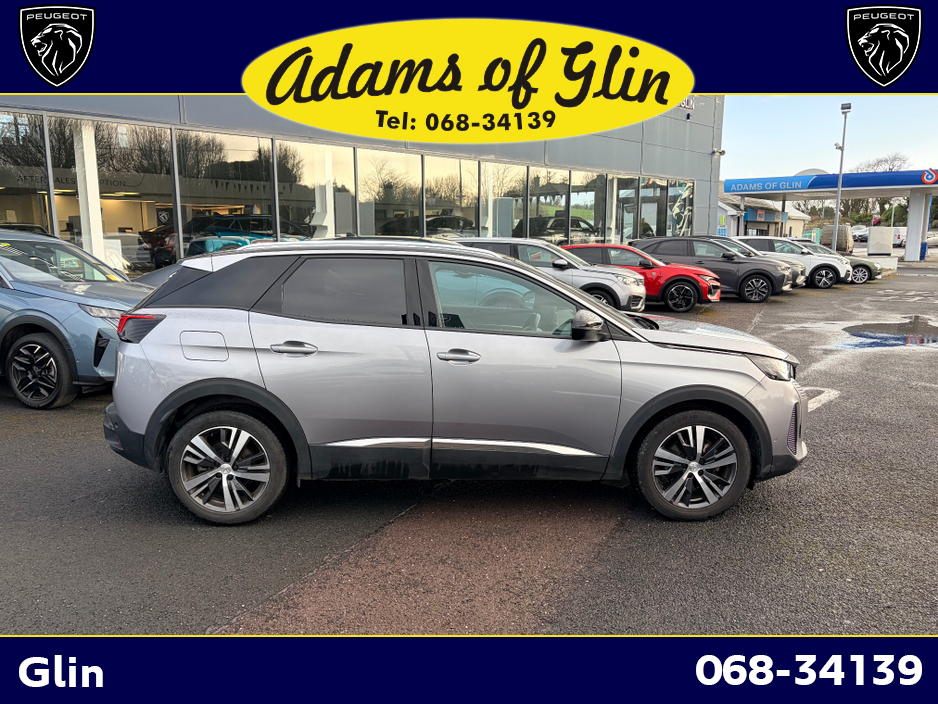 2023 Peugeot 3008 - image 8