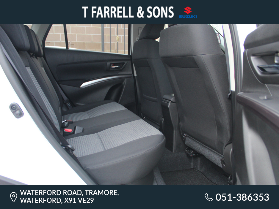 2026 Suzuki S-CROSS - image 6