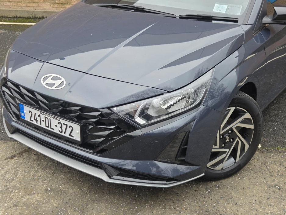 2024 Hyundai i20 DELUXE PLUS 5DR €19,750