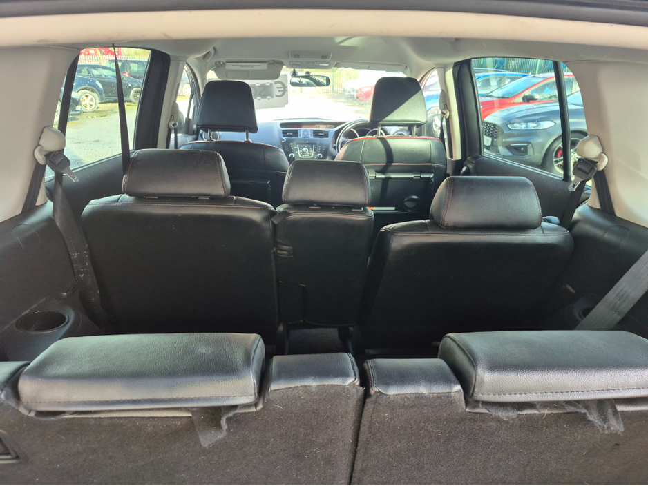 2012 Mazda Mazda5 1.6 D SPORT 115 PS 5DR 115PS €3,750