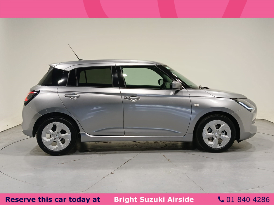 2026 Suzuki Swift - image 5