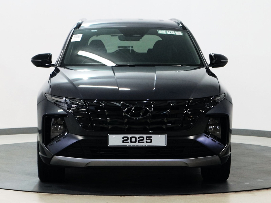 2025 Hyundai Tucson *128* N LINE T-GDI PHEV 4X4 €41,900