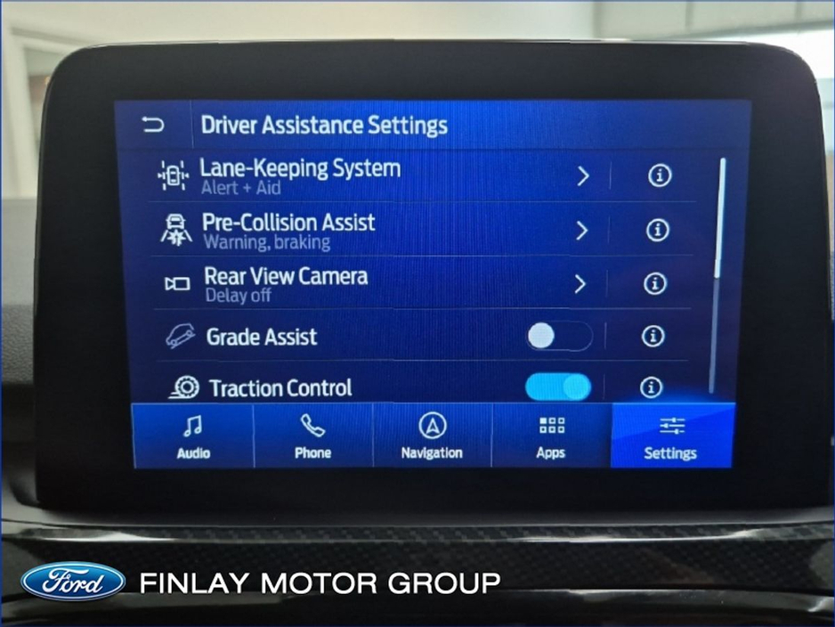 2024 Ford Kuga 2.5 SELF-CHARGING HYBRID ST-Line X €35,900