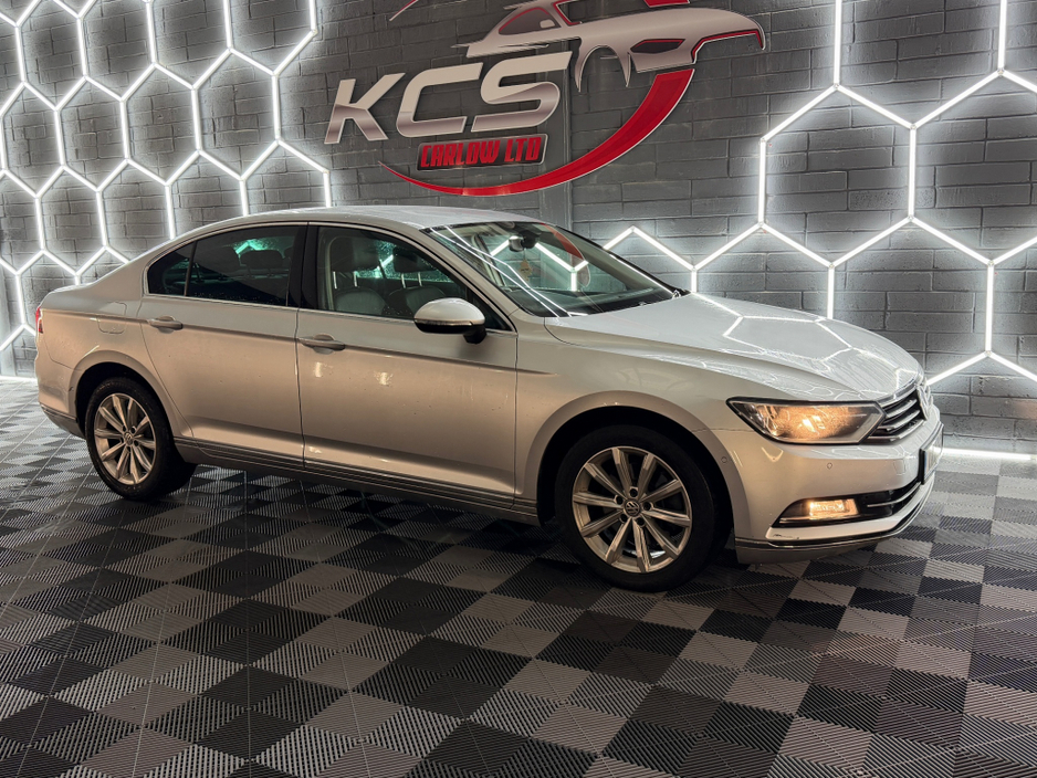 2017 Volkswagen Passat HIGHLINE - Diesel - New NCT 03/2028 €11,950