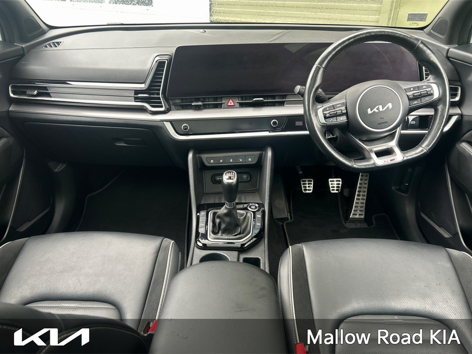 2022 Kia Sportage - image 5