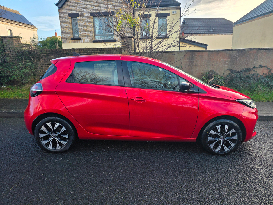 2023 Renault Zoe Evolution R110 EV50 MY23 5DR A €17,950