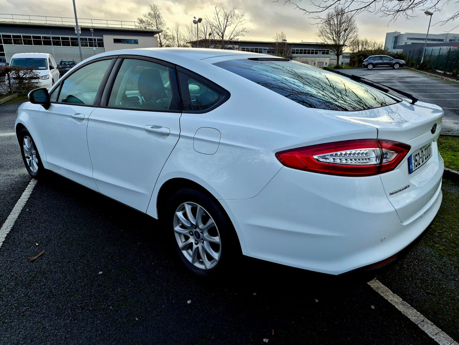 2015 Ford Mondeo 1.6TDCi 115PS Style €6,999