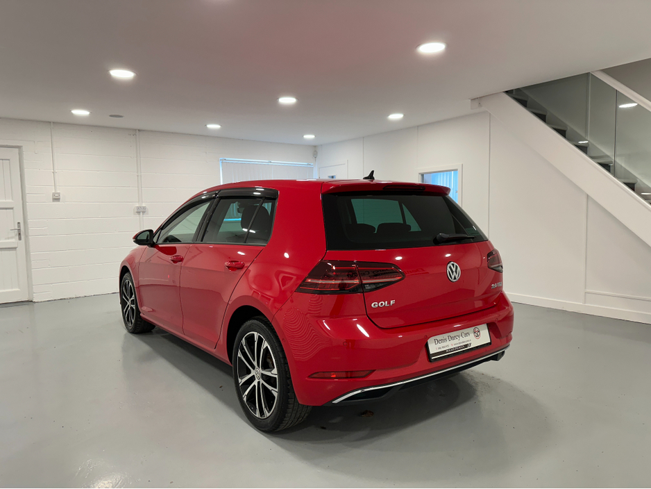 2020 Volkswagen Golf (201) COMFORTLINE 2.0TDI DSG LOW KMS VW/AUDI SPECIALISTS WWW.DENISDARCYCARS.IE €24,950