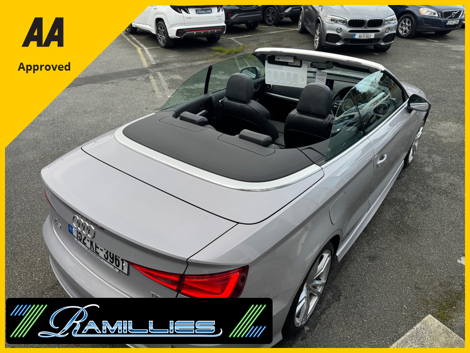 2015 Audi A3 - image 8