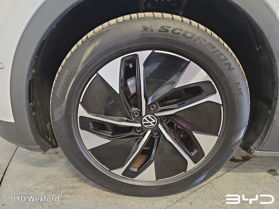 2022 Volkswagen ID.4 FAMILY 77kWh 204HP €22,975