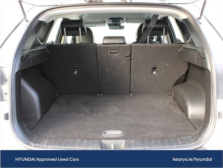 2023 Hyundai Tucson 2WD Executive Plus HEV STG Auto €38,995