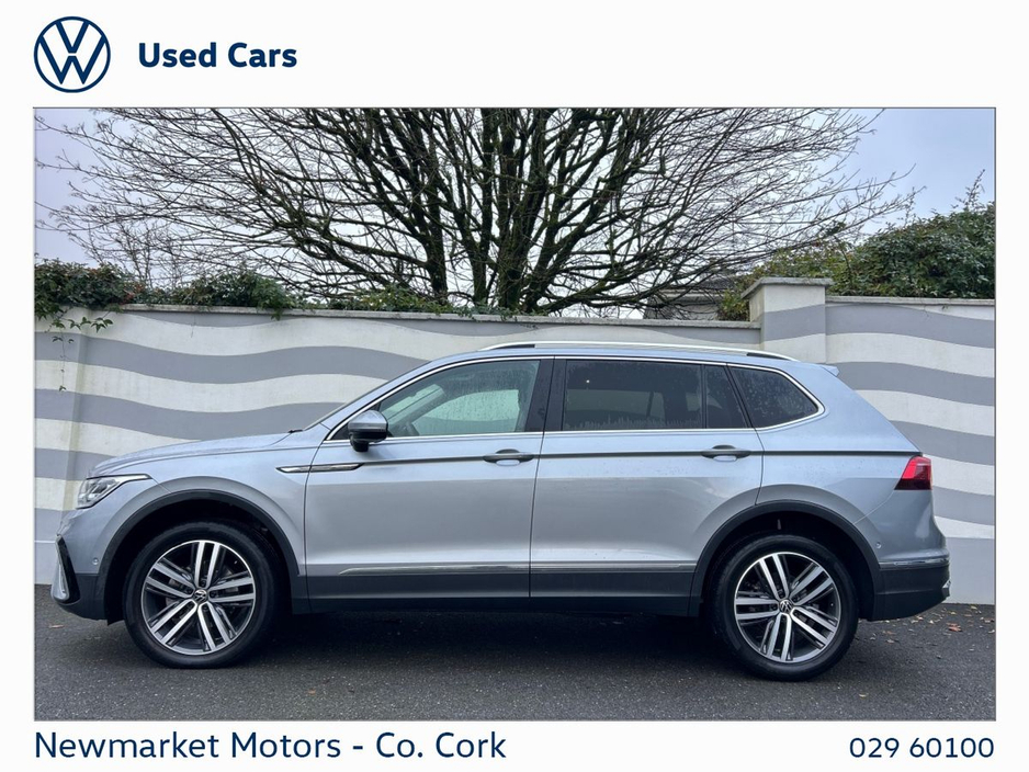 2024 Volkswagen Tiguan Allspace - image 21