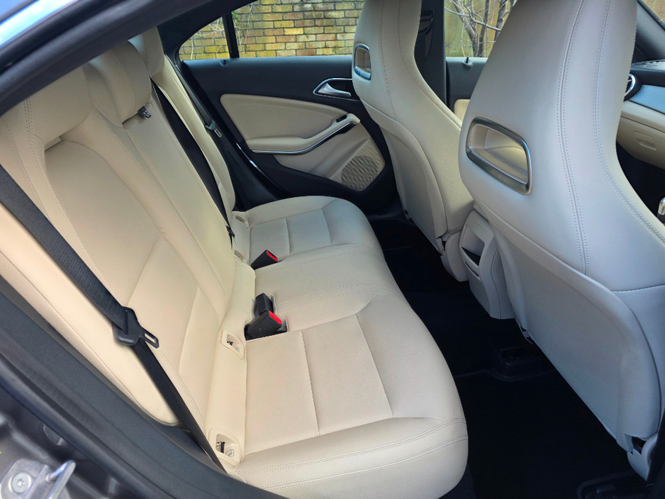 2018 Mercedes-Benz CLA Class 180 Urban 4DR €21,950