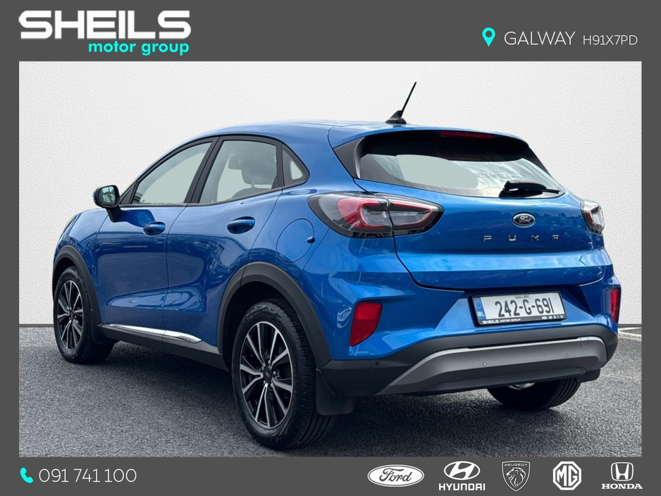 2024 Ford Puma - image 14