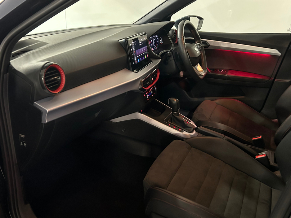 2024 SEAT Arona FR 1.0 TSI 110HP DS €23,900