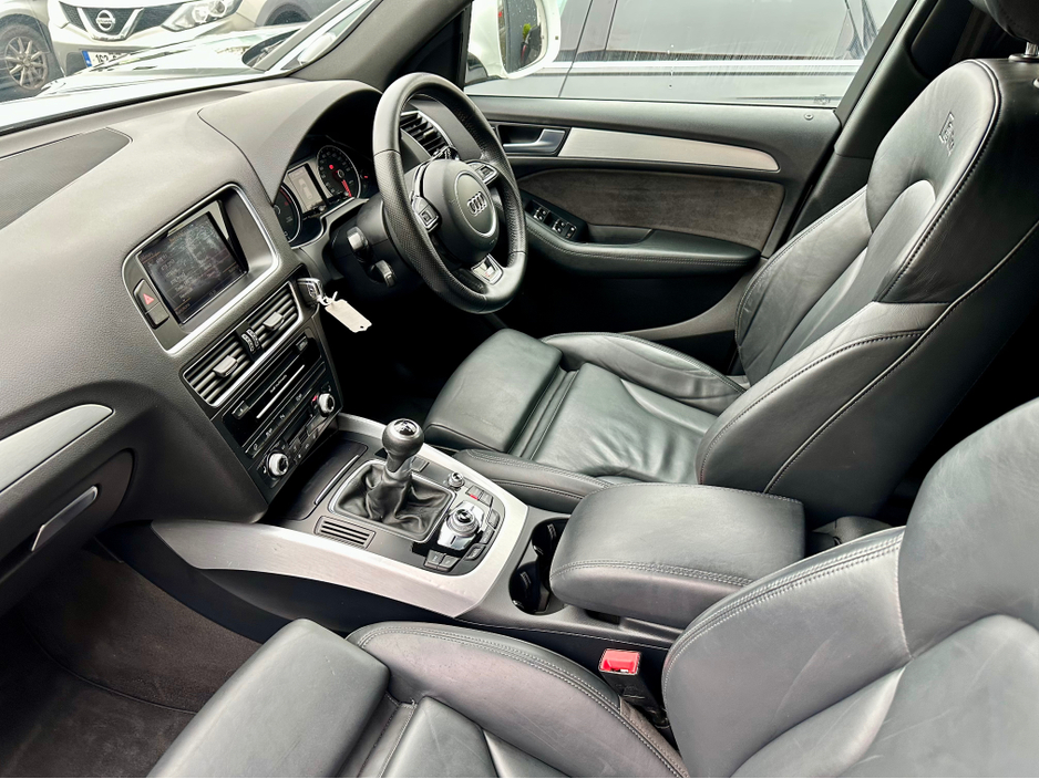 2017 Audi Q5 - image 11