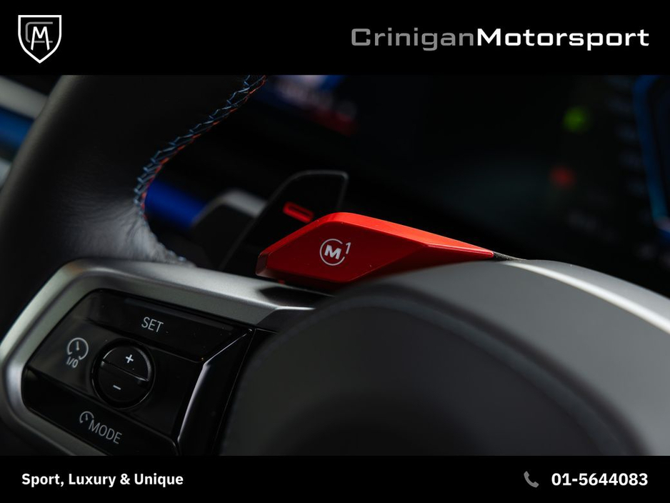 2025 BMW M5 - image 20