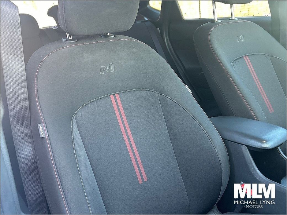 2025 Hyundai Kona 1.0 T-GDI N Line €33,995