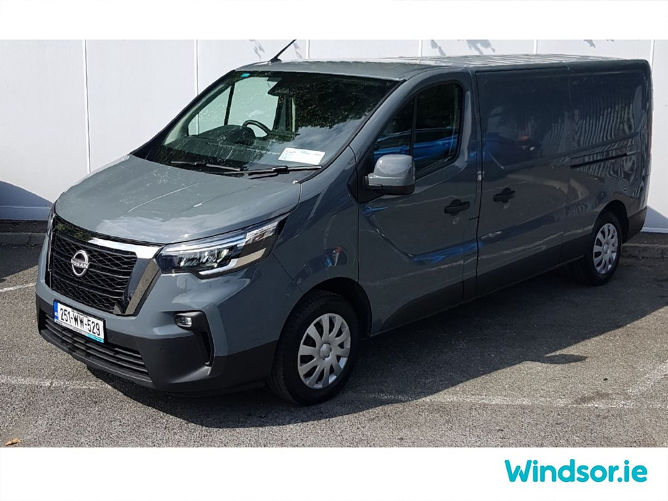 2025 Nissan Primastar L2H1 130 SV PREMIUM €25,199