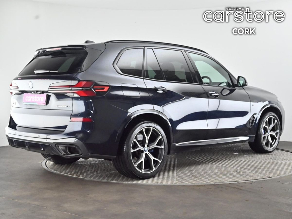 2023 BMW X5 xDrive50e M Sport €79,880