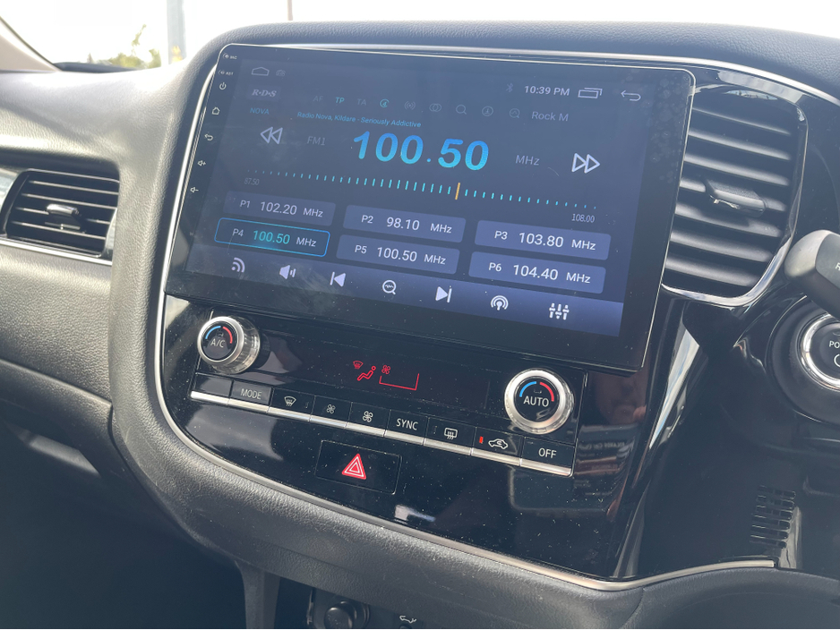 2020 Mitsubishi Outlander (Very Low Km's) HYBRID 2.4 PHEV AUTOMATIC 5DR MODEL  www.bolandscarcentre.ie €24,900