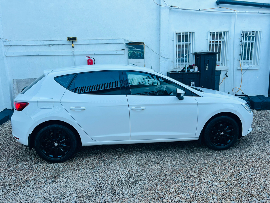 2013 SEAT Leon  €5,999