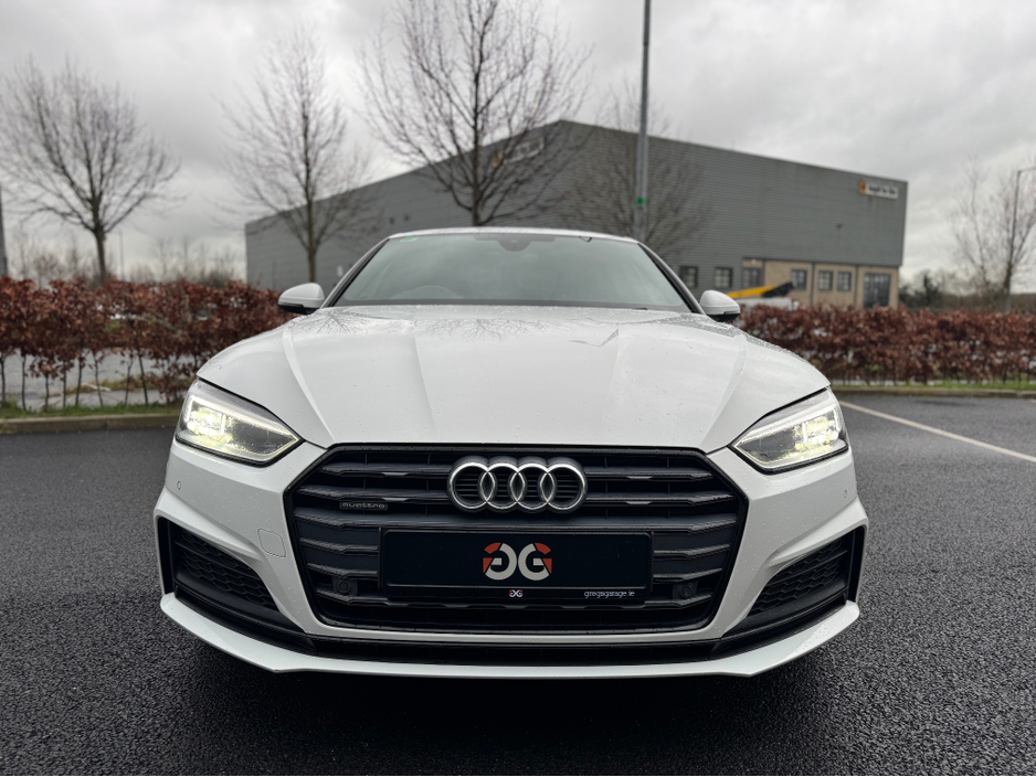 2018 Audi A5 Sportback S LINE 2.OTDI QUATTRO AUTO FULLY LOADED €26,995