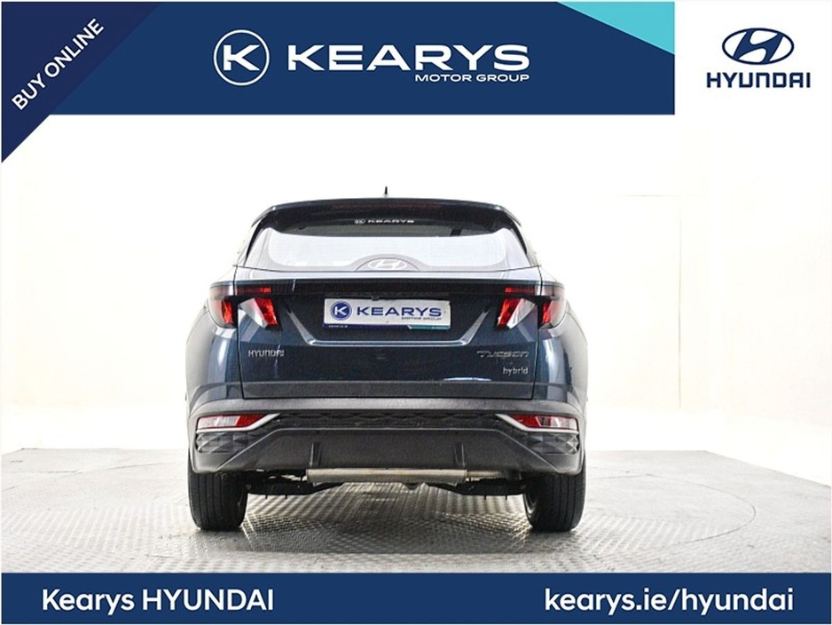 2024 Hyundai Tucson Executive HEV Auto