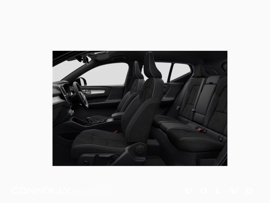 2026 Volvo XC40 B3 Plus Dark €568pm €53,090