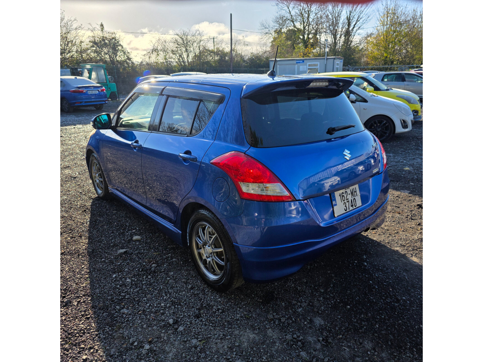 2016 Suzuki Swift 1.2 GL €9,950