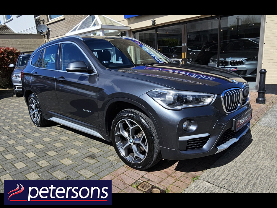 2016 BMW X1 - image 2