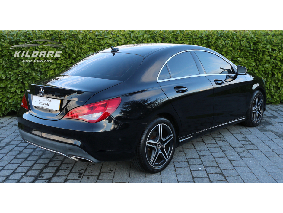 2018 Mercedes-Benz CL Class CLA 180 €15,995